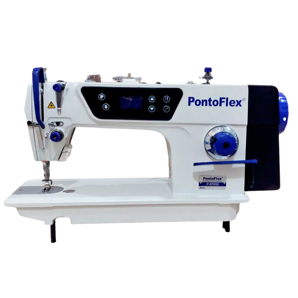 Máquina Reta Industrial Direct Drive PontoFlex