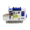 Máquina Interlock 5 Fios Industrial Direct Drive 