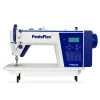 Máquina Reta Eletrônica Motor de Passo PontoFlex