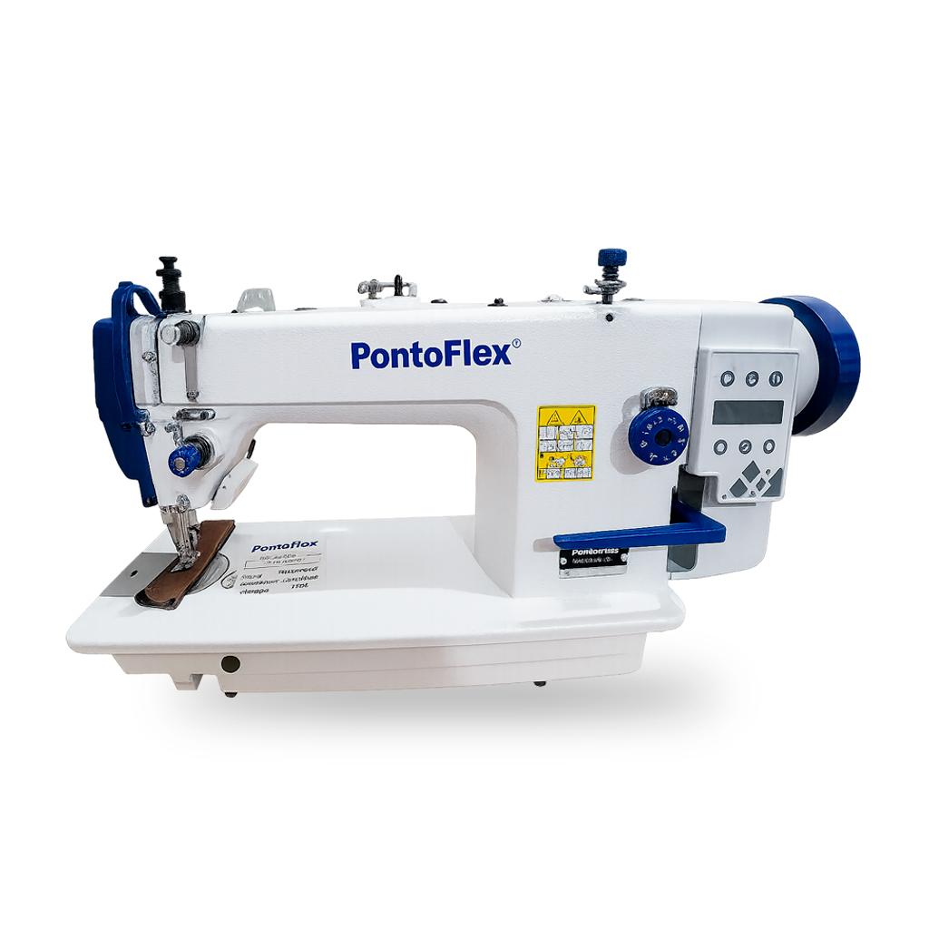 Maquina Reta Transporte Duplo Direct Drive PontoFlex