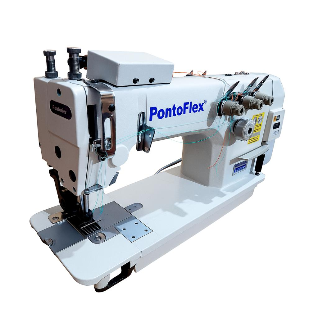 Ponto Corrente 03 Agulhas Bitola 1/2 Catraca Traseira Direct Drive 